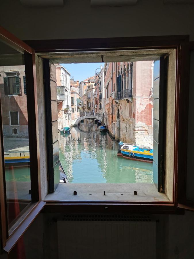 Ca' Canal View San Marco 492 Wi-Fi Fibre Венеция Экстерьер фото